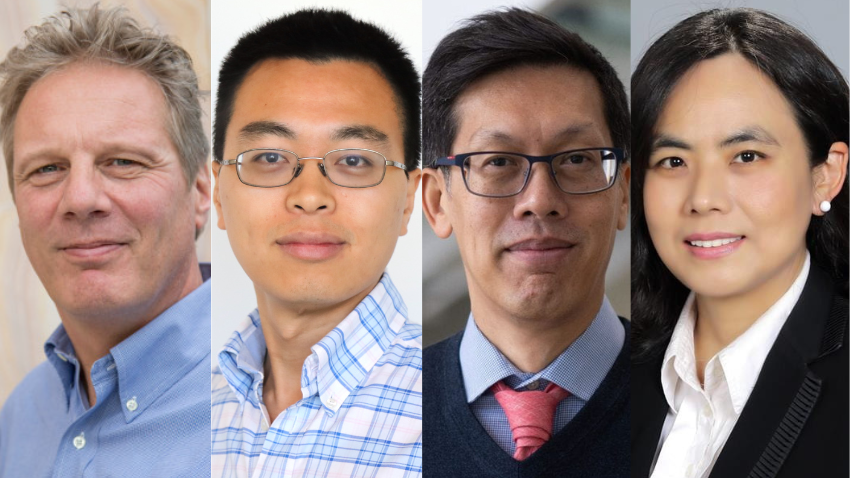 DOE Office of Science ASCR Reports