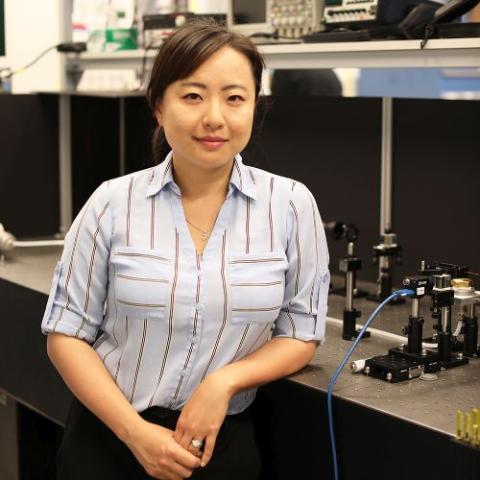 Ellen Yi Chen Mazumdar