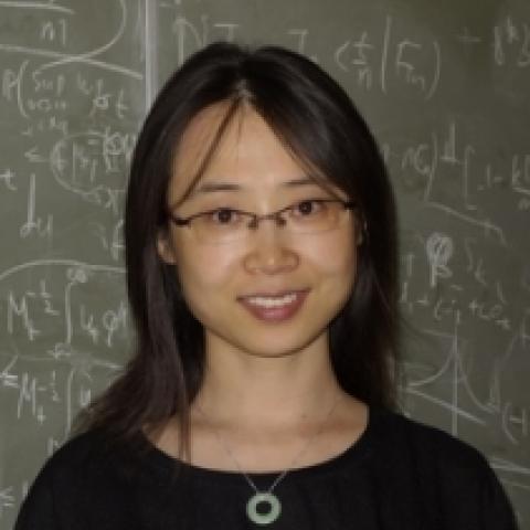 Xiuwei Zhang